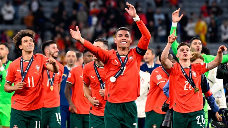 Криштіану Роналду заявив, що чемпіонат світу 2026 року стане його останнім