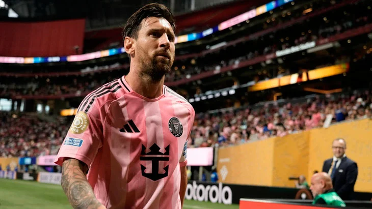 Ліонель Мессі не планує повертатися до «Барселони» як гравець