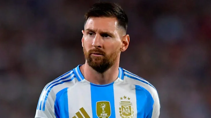 Ліонель Мессі про чемпіонат світу 2026 року