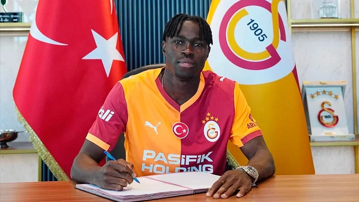 Ліверпуль розглядає можливість трансферу Вілфріда Сінго з Галатасарая