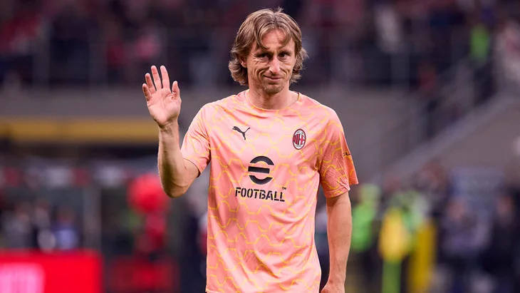 Лука Модрич пояснив причини свого переходу з Реала до Мілана