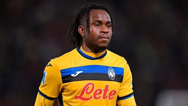 Лукман переосмислює своє майбутнє в Аталанті