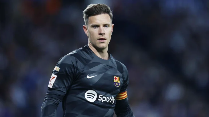 Марк-Андре тер Штеген може перейти в «Бешикташ» узимку