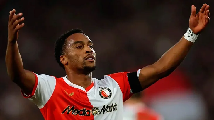 Наполі звертає увагу на Квінтена Тімбера