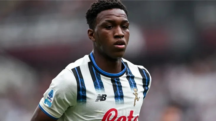 Нігерія випереджає Італію у боротьбі за 17-річного захисника «Аталанти» Онеста Аханора