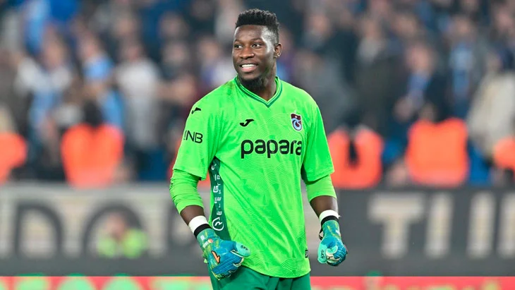 Онана хоче повернутися до «Манчестер Юнайтед»