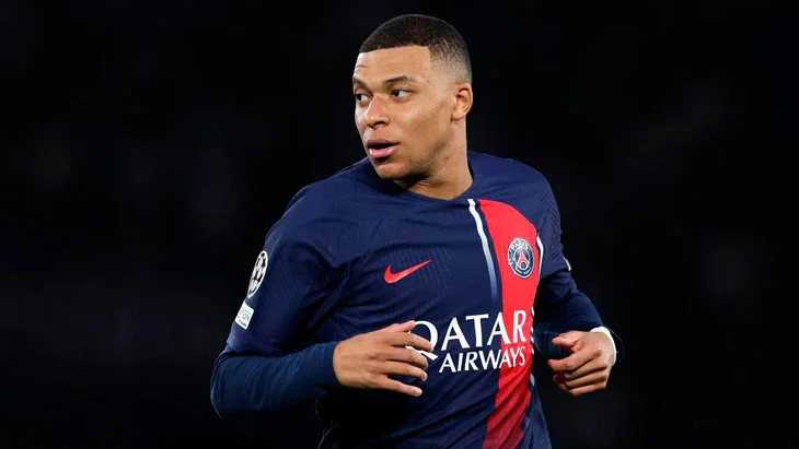 ПСЖ і Кіліан Мбаппе подали взаємні позови на сотні мільйонів євро