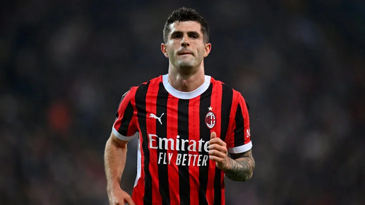 Пулішич призупинив переговори з Міланом