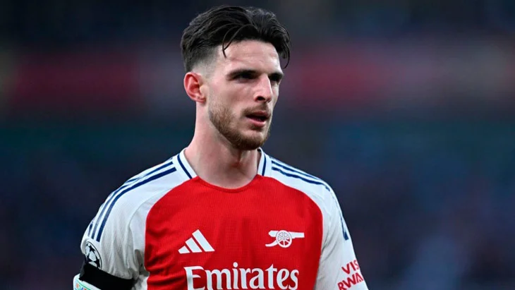 Реал зацікавився Декланом Райсом