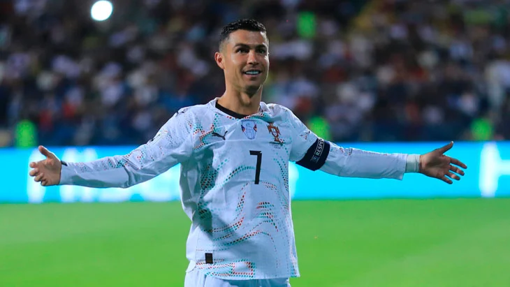 Роналду може зіграти у США вперше за 12 років