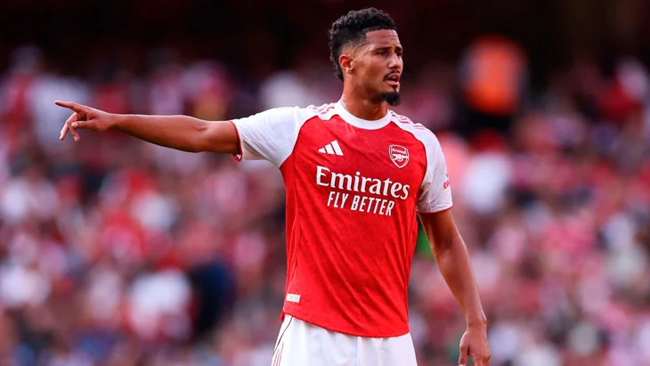 Саліба відреагував на інтерес Реала