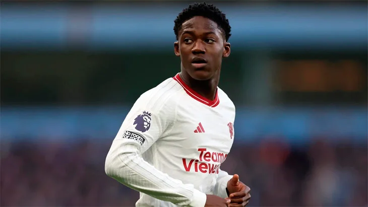 Скотт Мактомінай порадив «Наполі» підписати Коббі Майну з «Манчестер Юнайтед»