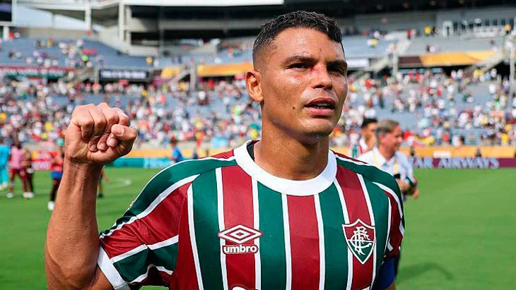 Тіаго Сілва хоче повернутися до Європи та може знову приєднатися до «Мілана»