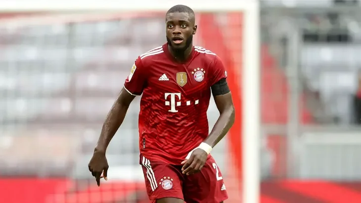 Упамекано спростував чутки про «ПСЖ»