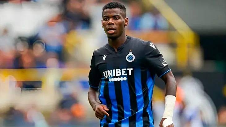 Відновлений Оньєдіка закликає «Брюгге» не боятися «Барселони»