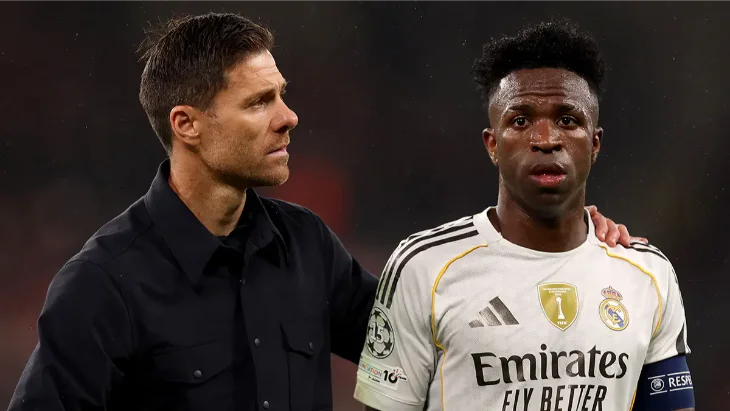 Вінісіус Жуніор відмовляється продовжувати контракт із «Реалом»