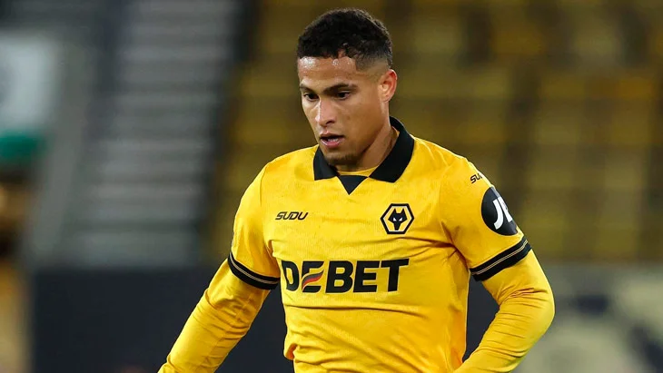 Жоау Гомеш може перейти в Манчестер Юнайтед уже в січні