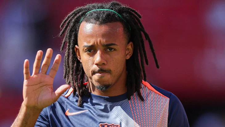 Жюль Кунде заявив, що футболісти не мають бути прикладом для наслідування