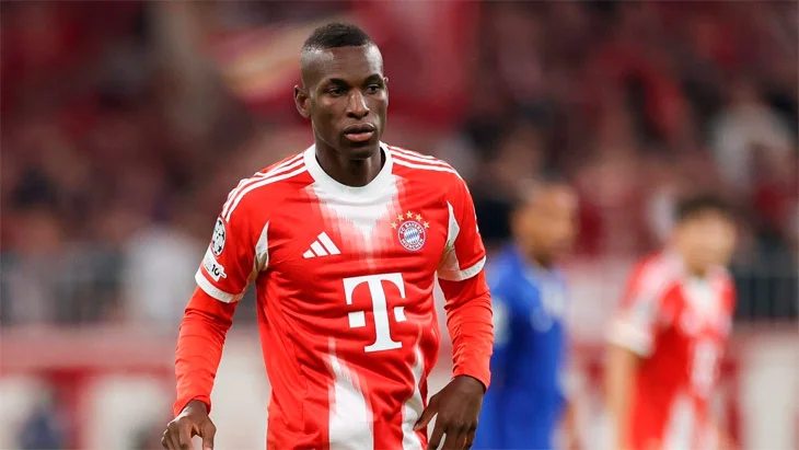 «Эвертон» готов подписать Николаса Джексона