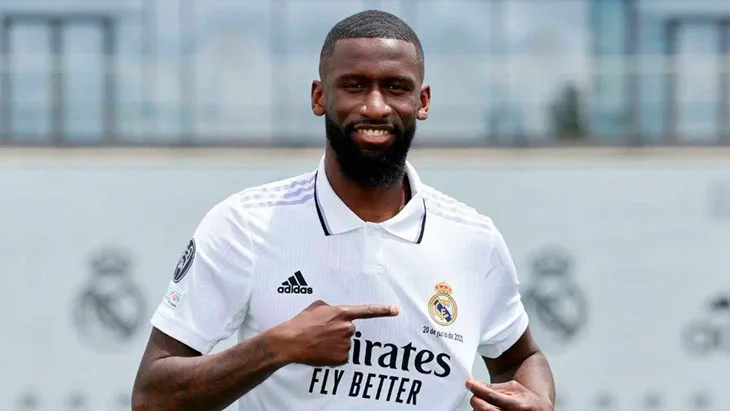 Антоніо Рюдігер може продовжити кар’єру в Туреччині