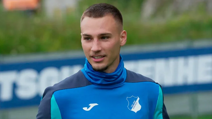 Атлетіко Мадрид цікавиться нападником Хоффенхайма Тімом Лемперле