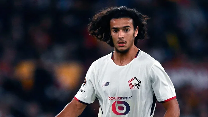 Аюба Буадді з Лілля