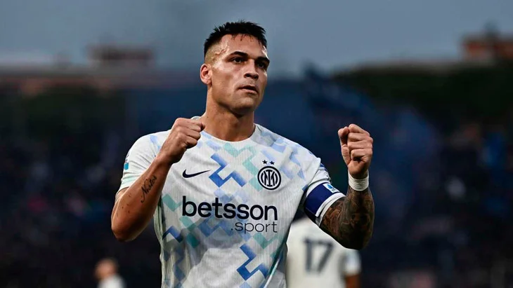 Барселона націлилася на Лаутаро Мартінеса