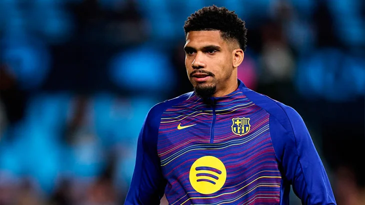 Барселона тимчасово залишається без Араухо