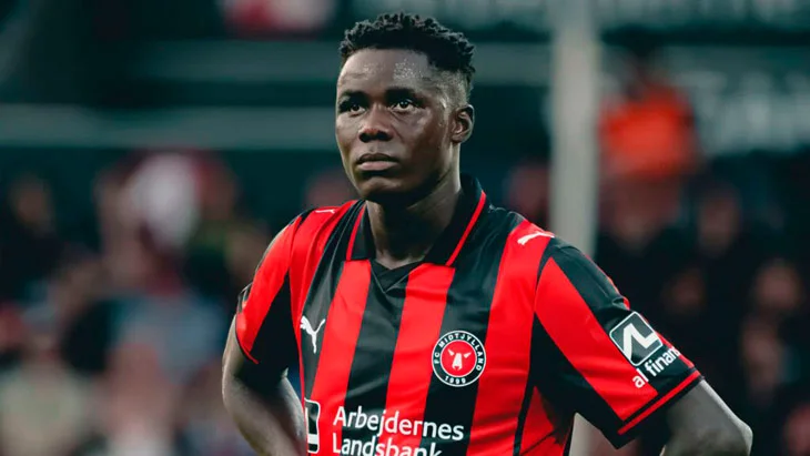 «Баварія» зацікавлена у придбанні Франкуліно Джу з «Мідтьюлланна»