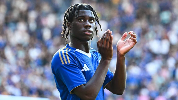 Челсі проявляє інтерес до 16-річного Джеремі Монги з Лестера