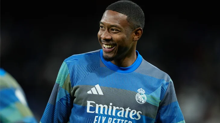 Давід Алаба покине Реал Мадрид у 2026 році