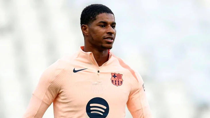 Деку високо оцінив внесок Маркуса Решфорда