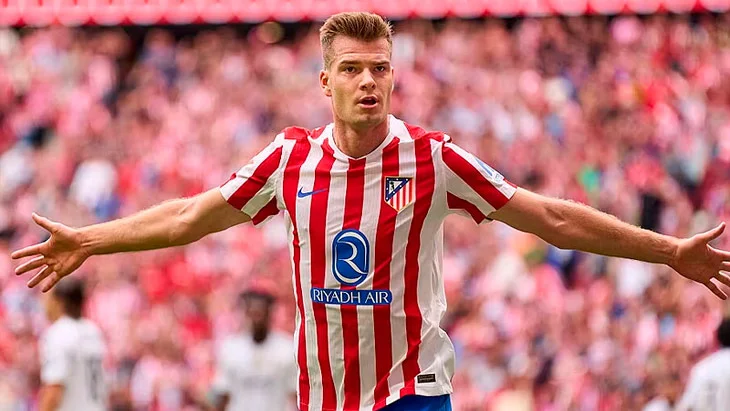 Фенербахче може підписати Александра Серлота