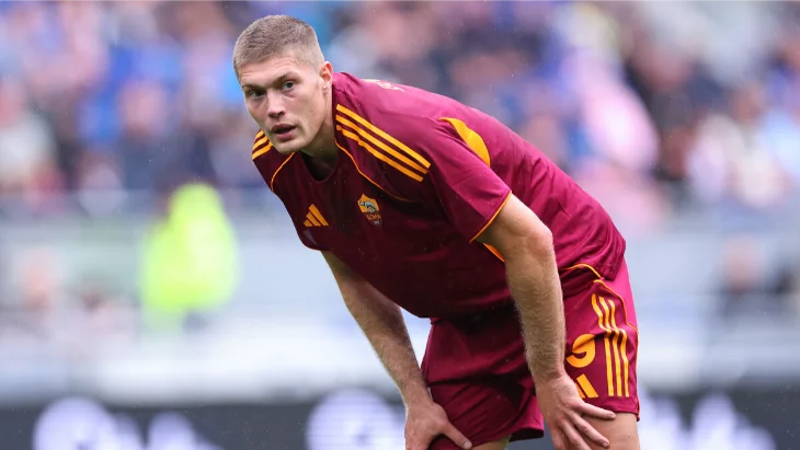 Фенербахче розглядає трансфер Артема Довбика