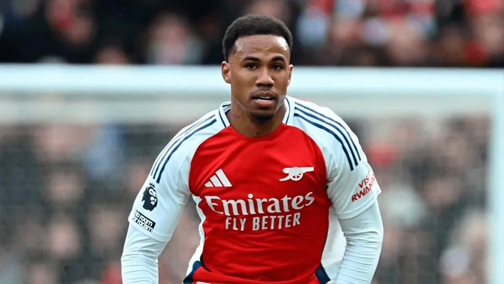 Габріель Магальяйнш повністю відновився після травми