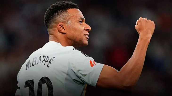 Кіліан Мбаппе виграв суд у ПСЖ