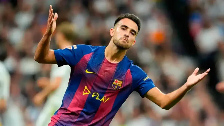 Контракт Еріка Гарсії