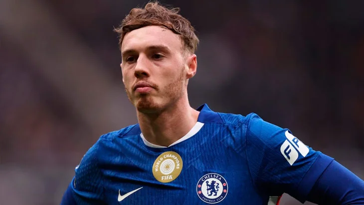 Коул Палмер повністю відновився після травми