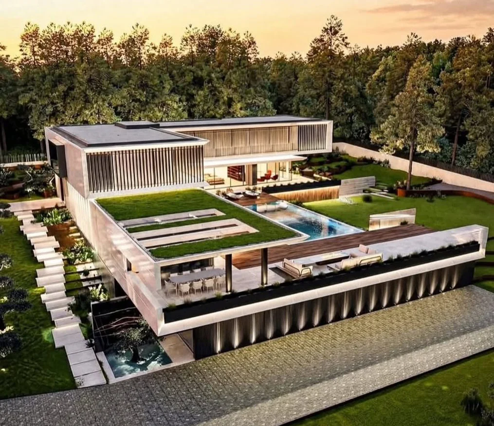 Кріштіану Роналду за 29 млн доларів збудував найдорожчий особняк у Португалії