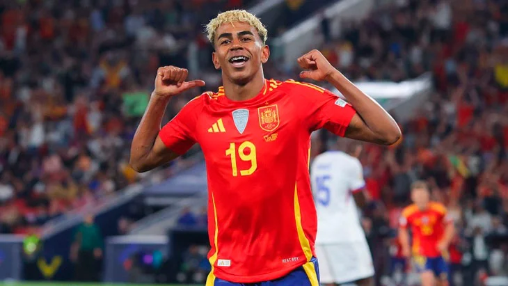 Ламин Ямал обрав Іспанію замість Марокко