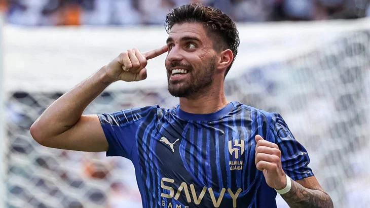 Лідс проявив інтерес до Рубена Невеша з Аль-Хіляля