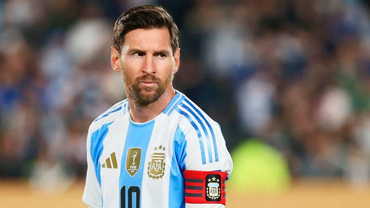 Ліонель Мессі згадує найважчий період кар’єри