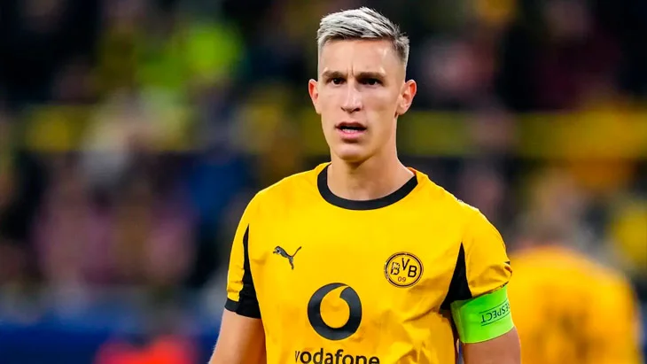 Ліверпуль розглядає Ніко Шлоттербека для посилення оборони