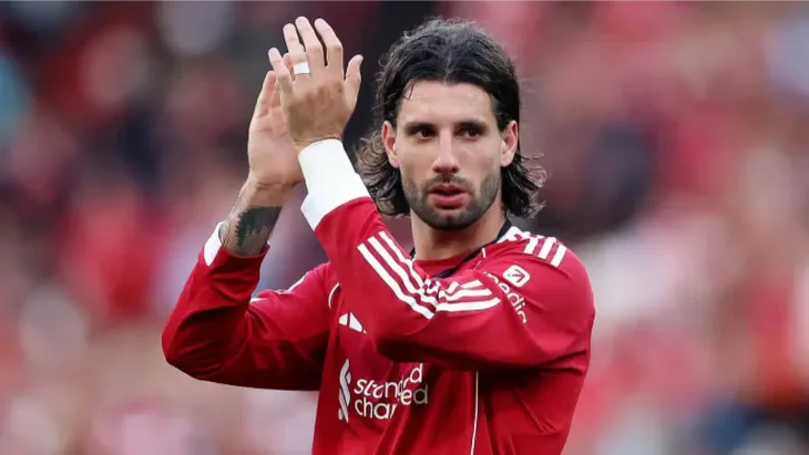 «Ліверпуль» розпочав переговори з Домініком Собослаї про новий контракт