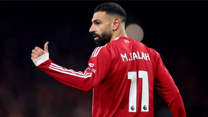 Ліверпуль сформував список із чотирьох потенційних замін Салаху