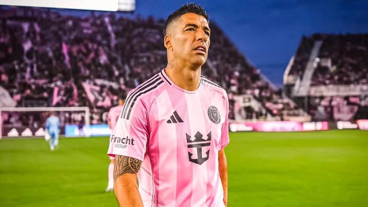 Луїс Суарес вирішує, чи залишитися в Інтер Маямі