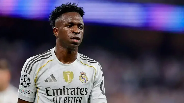 Манчестер Юнайтед активно слідкує за Вінісіусом Жуніором