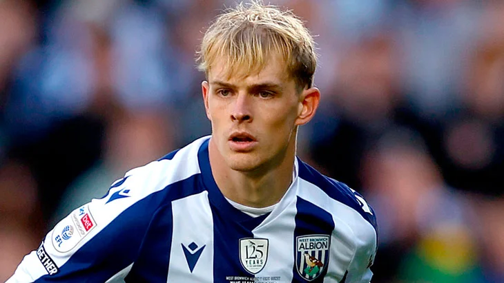 Манчестер Юнайтед достроково повертає Тобі Колліера з оренди