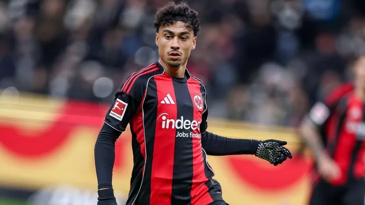 Манчестер Юнайтед посилює інтерес до Натанаеля Брауна