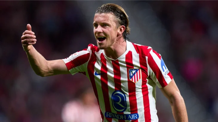 Манчестер Юнайтед розглядає оренду Конора Галлагера